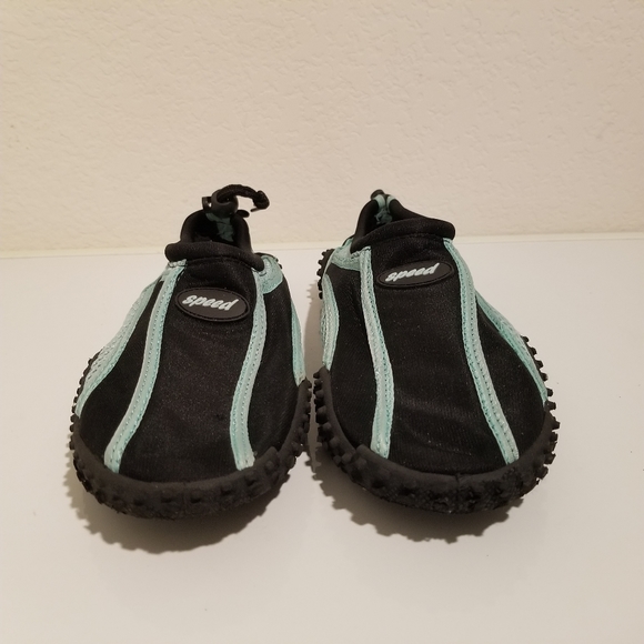 Speed Water Shoes Aqua Shoes Beach Shoes Women Size 7 - Picture 3 of 9